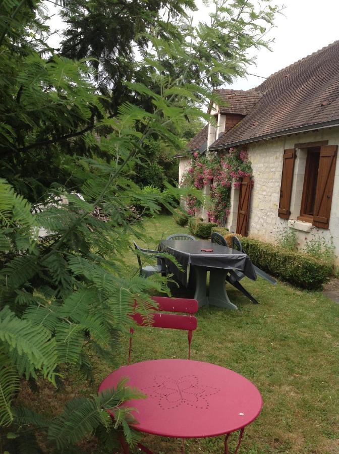 Gite O Beauval แซ็ง-เตญ็อง ภายนอก รูปภาพ