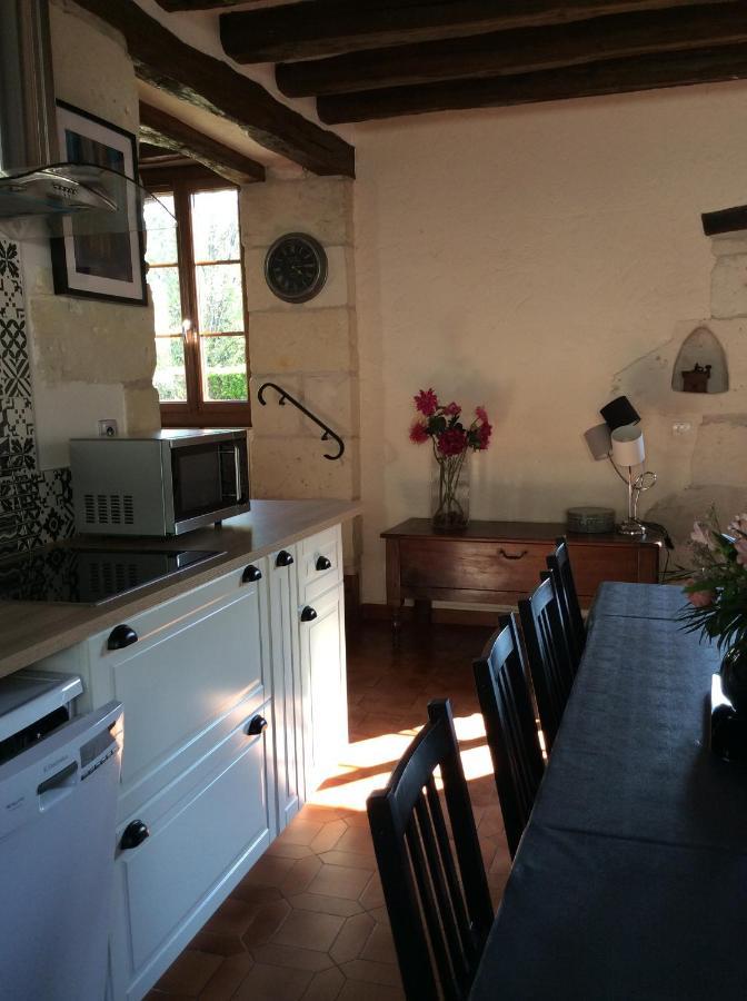 Gite O Beauval แซ็ง-เตญ็อง ภายนอก รูปภาพ